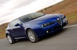 Alfa Romeo Brera 2006 года (UK)